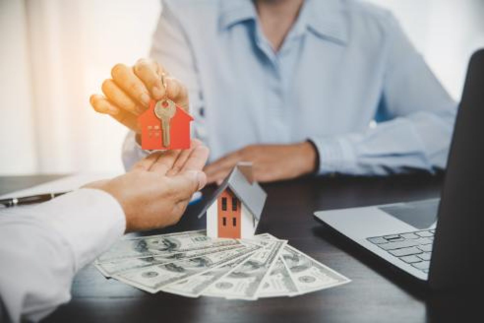 sell property
